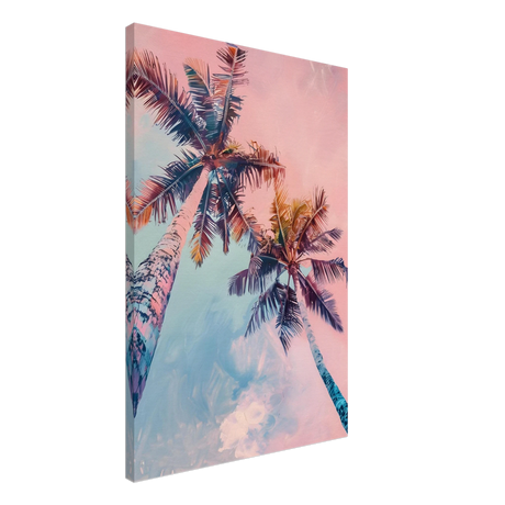 sunset palms wall art print40x60 cm / 16x24″Acrylic Print