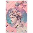 Divine Daydream – Neo - Classical Cosmic Reverie | Wall Art Print - Acrylic Print - 20x30 cm / 8x12″ - 