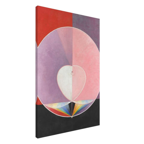 Dove No. 2 by Hilma af Klint 1915 - Canvas - 60x90 cm / 24x36″ - Slim