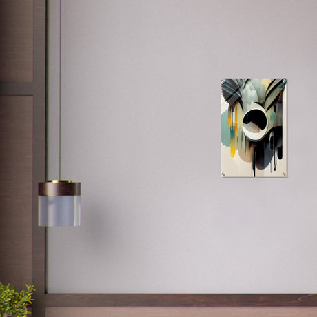 da vinci contemporary modern wall art 13