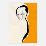 da vinci minimalist modern wall art 3