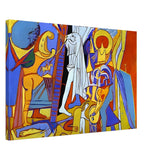 the crucifixion by pablo picasso 1930