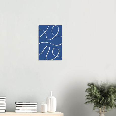 da vinci contemporary minimalist wall art 1