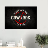 da vinci motivational wall art moderation