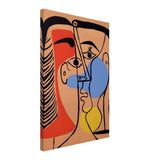tete de femme head of a woman by pablo picasso 1962