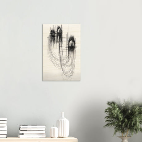 da vinci minimalist modern art 7