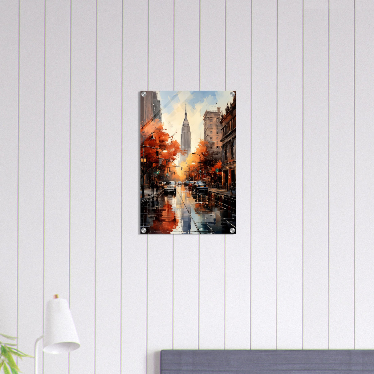 da vinci modern art
