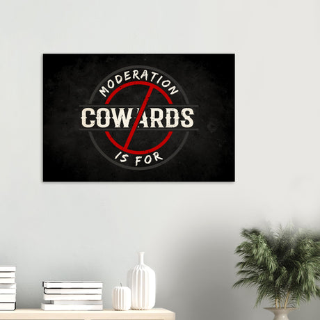 da vinci motivational wall art moderation