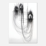 da vinci minimalist modern art 7
