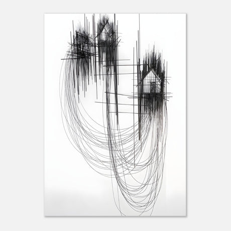 da vinci minimalist modern art 7