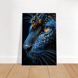  animal kingdom wall art wildlife javan leopard