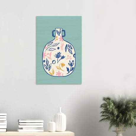 da vinci contemporary modern wall art 20