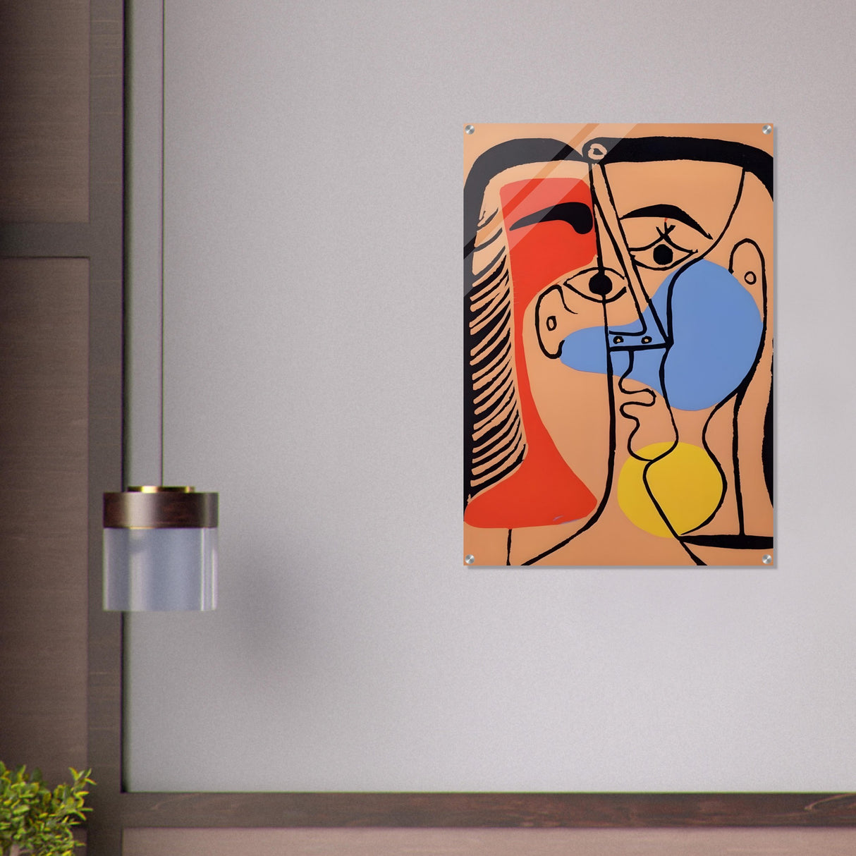 tete de femme head of a woman by pablo picasso 1962