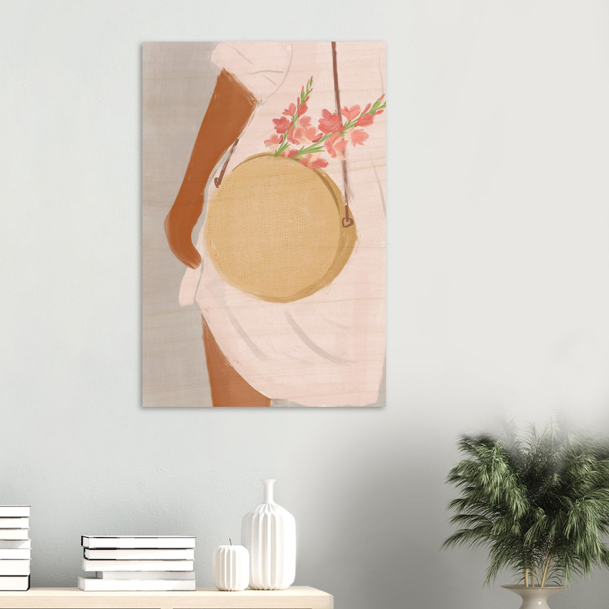 da vinci contemporary modern wall art 6