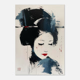  contemporary modern wall art print japanese art