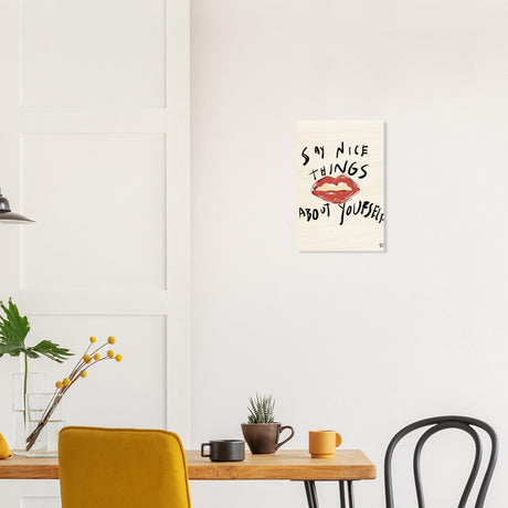  pop art wall art motivational