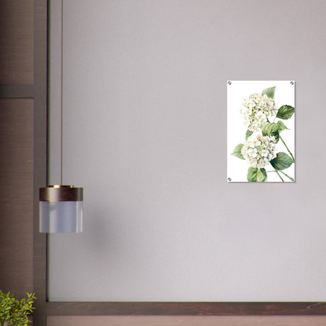 da vinci nature wall art floral