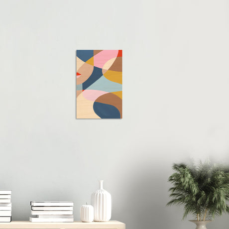 da vinci contemporary modern wall art 2