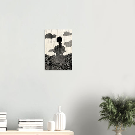  minimalist modern art 8