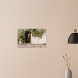 entrance by martinus rorbye