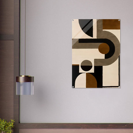 da vinci minimalist wall art 1