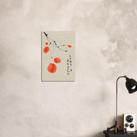  japanese painting wall art