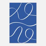 da vinci contemporary minimalist wall art 1