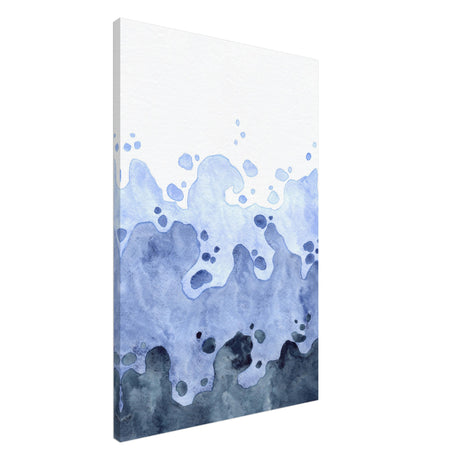 da vinci nature modern wall art beach