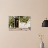 Entrance by Martinus Rorbye - Acrylic Print - 50x75 cm / 20x30″ - 