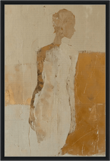 Essence of Humanity: Minimalist Trio Canvas Bundle V02 - Canvas - 30X45 CM / 12X18″ - 