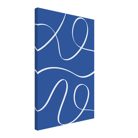 da vinci contemporary minimalist wall art 1