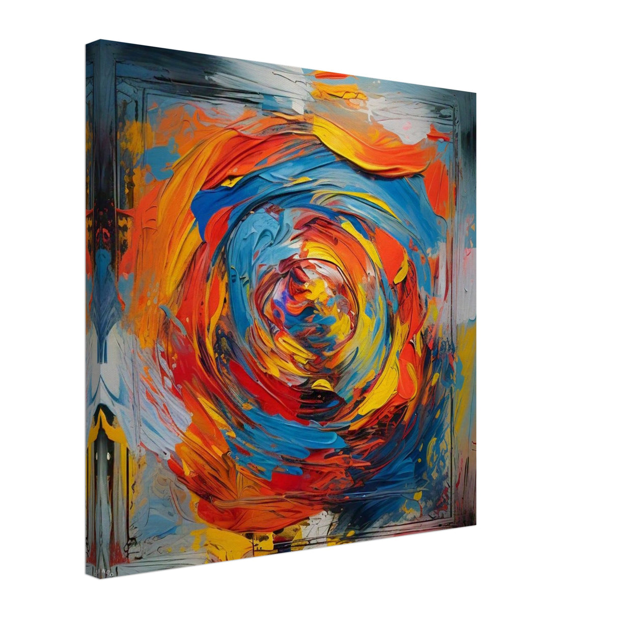 da vinci contemporary modern wall art 10