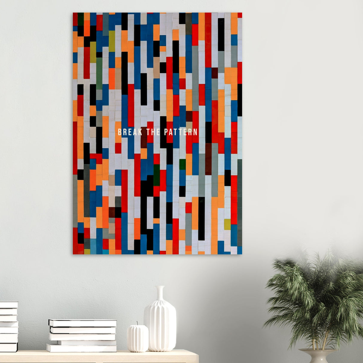 da vinci motivational minimalist art 1