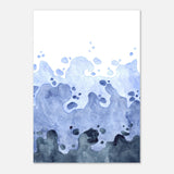 da vinci nature modern wall art beach