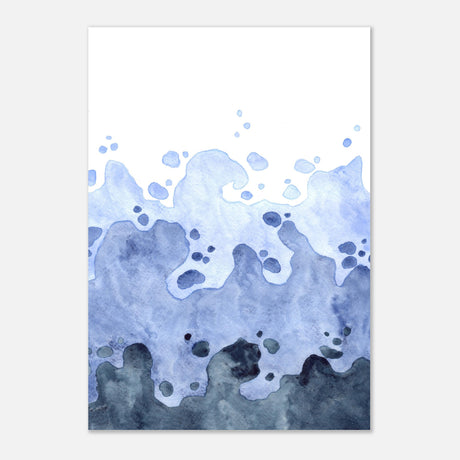 da vinci nature modern wall art beach