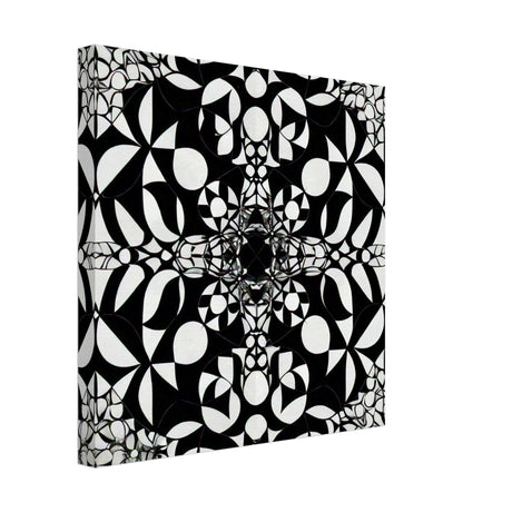 da vinci geometric modern art 10