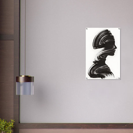 da vincis minimalist wall art