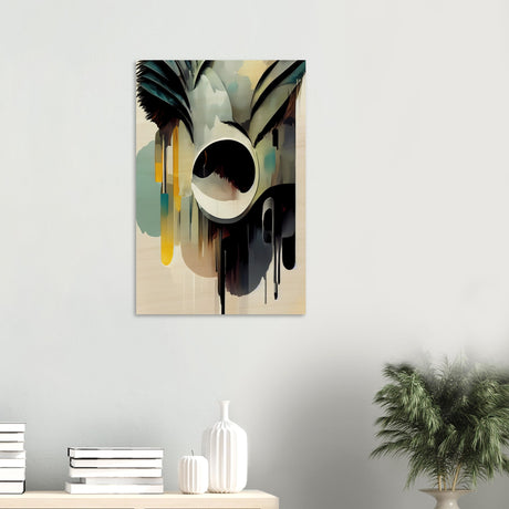 da vinci contemporary modern wall art 13