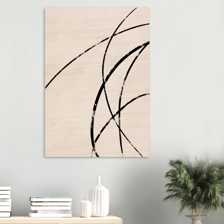 da vinci contemporary modern wall art 23