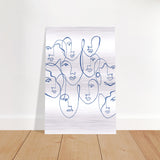 da vinci contemporary modern wall art 27