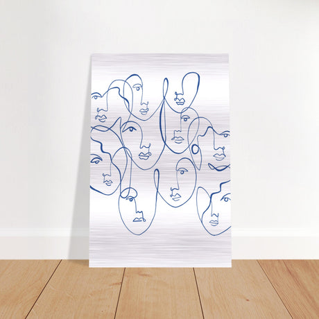 da vinci contemporary modern wall art 27
