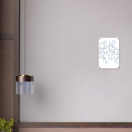 da vinci contemporary modern wall art 27