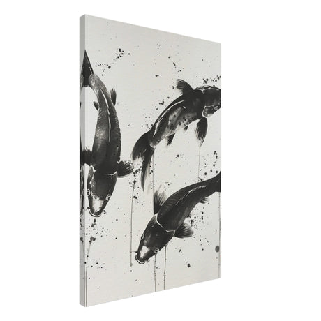 da vinci minimalist wall art