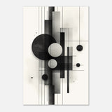 da vinci minimalist modern wall art 1