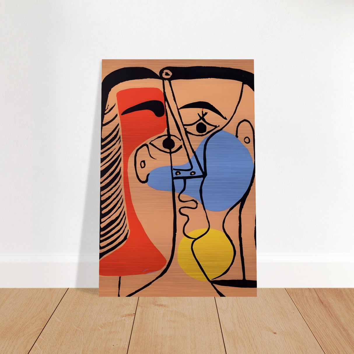 tete de femme head of a woman by pablo picasso 1962