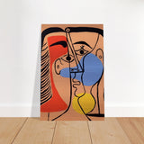 tete de femme head of a woman by pablo picasso 1962
