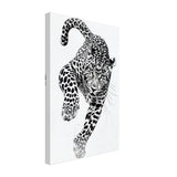  nature wall art wildlife leopard