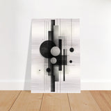 da vinci minimalist modern wall art 1