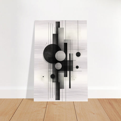 da vinci minimalist modern wall art 1