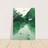  minimalist nature wall art japanese theme